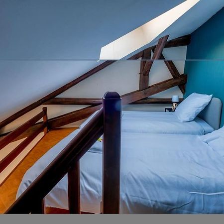 Ferienwohnung Eclat Urbain Reims Exterior foto