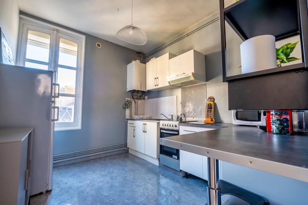 Ferienwohnung Eclat Urbain Reims Exterior foto