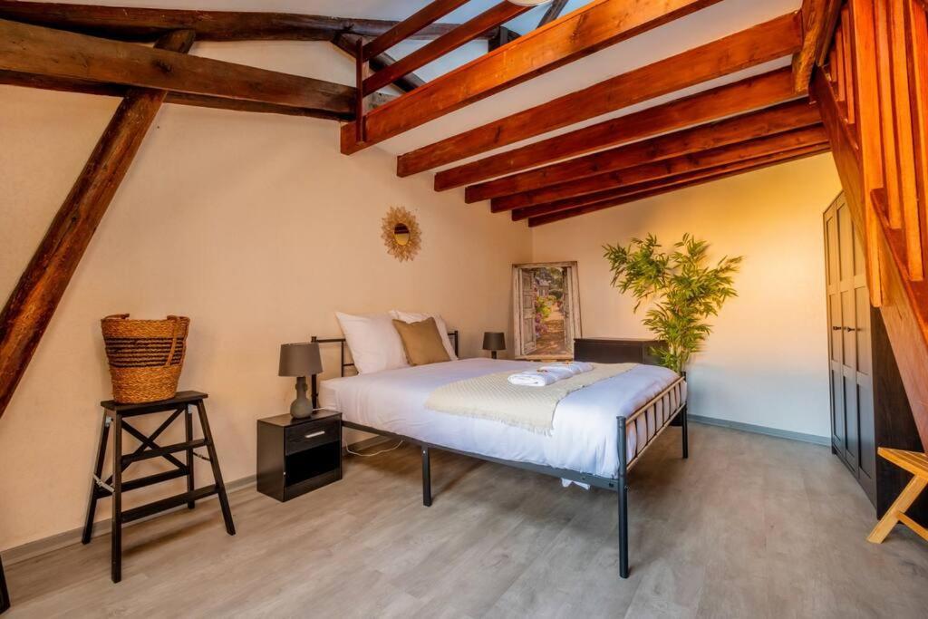 Ferienwohnung Eclat Urbain Reims Exterior foto