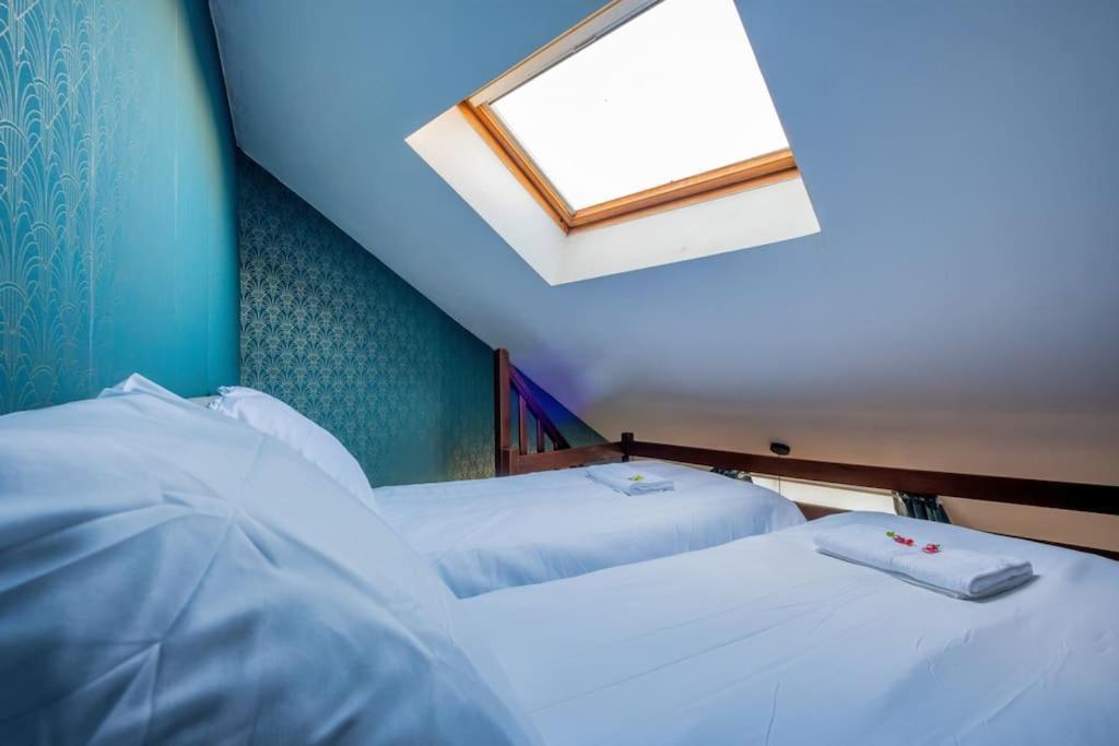 Ferienwohnung Eclat Urbain Reims Exterior foto
